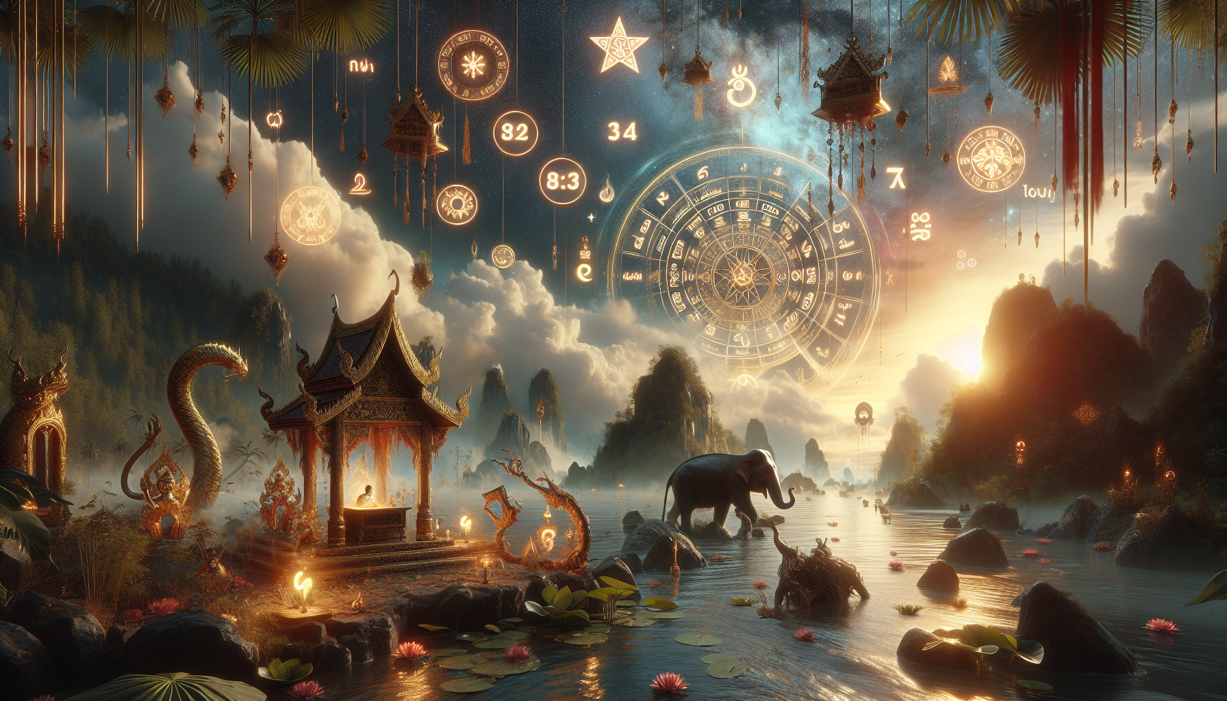 เช็คดวงวันนี้ 11 ธ.ค. 2568 เลขเด็ด เลขมงคล งานสุดปัง เงินเข้าทั้งวัน