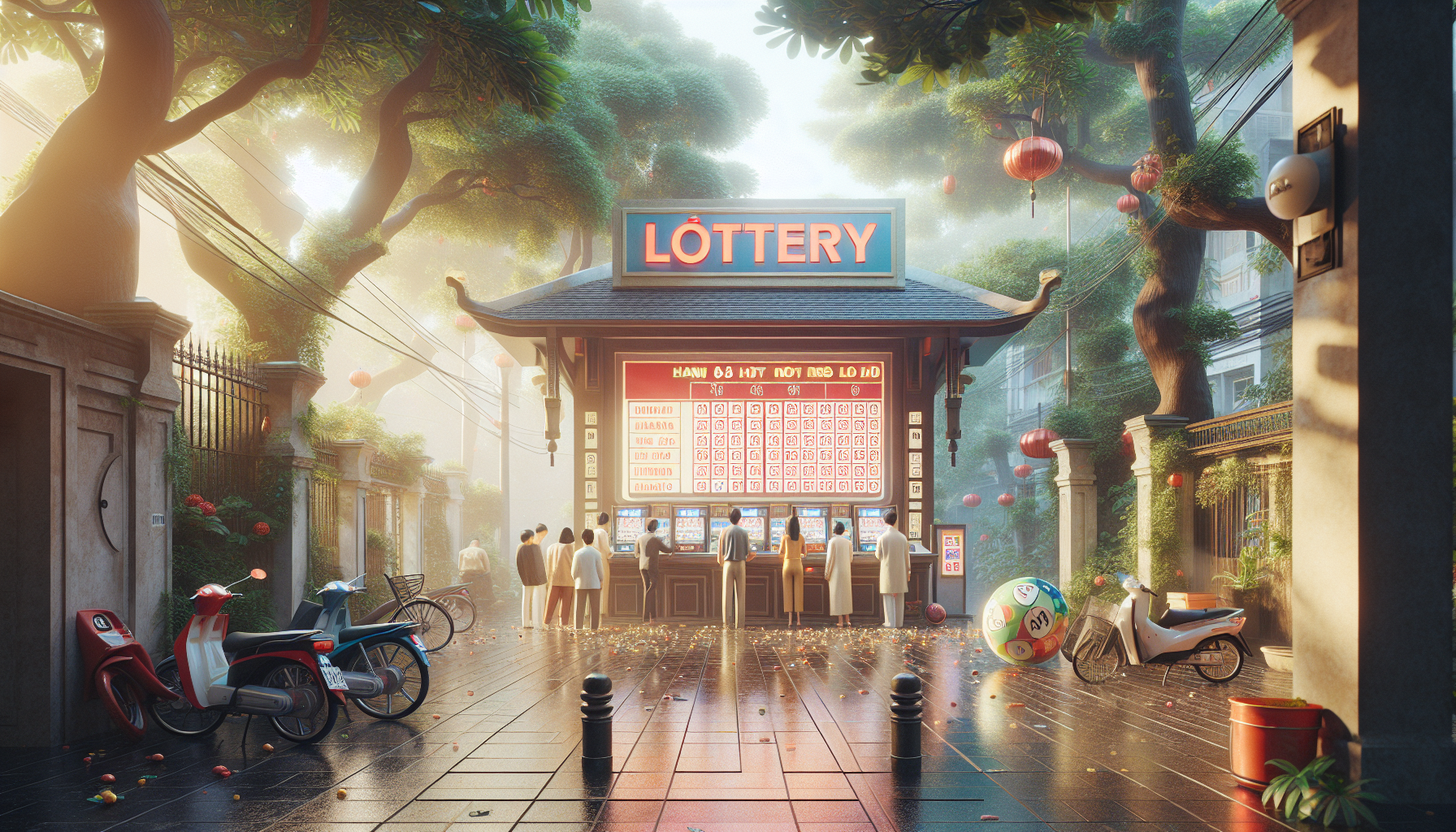 ผลหวยฮานอยวันนี้ 25/12/68 พร้อมเลขเด็ดที่ควรจับตามอง